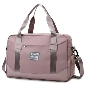 Mochila para viaje / Rosa  DM02