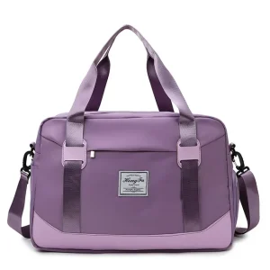 Mochila para viaje / Morado Lila  DM02