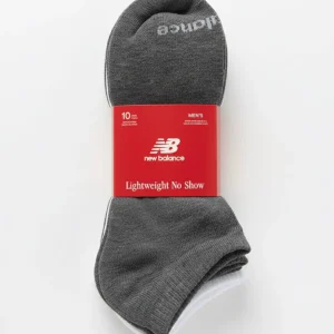 10 Pack Calcetas New Balance-Mixto US38