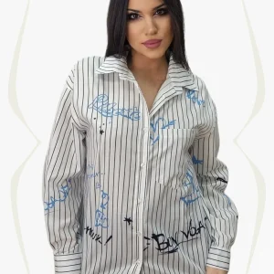 Camisa Liberte Blanca