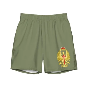 Bañador hombre Ejército de Tierra español Bandera España