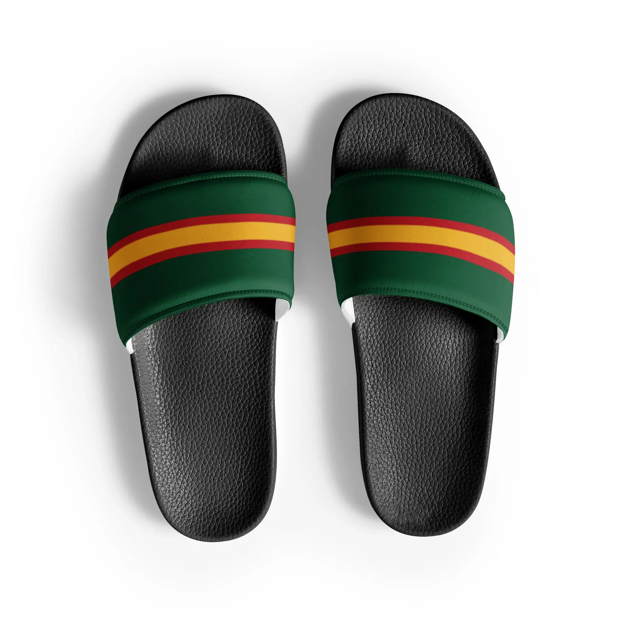 Sandalias Chanclas Bandera de España