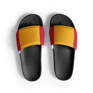 Sandalias Chanclas Bandera de España