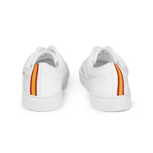 Zapatillas España trasera blanca hombre