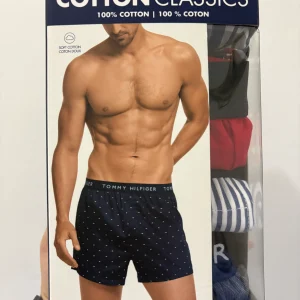 4 Pack Boxer Tommy Hilfiger-Mixto US18