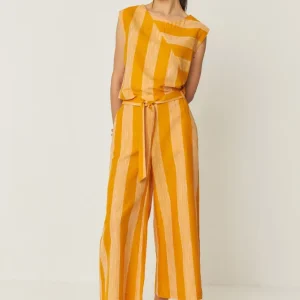 Pantalón Palazzo Dona Stripes SKFK