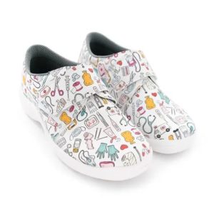 ZAPATO DE SANITARIO DIBUJOS