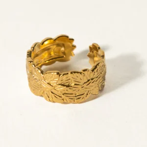 Anillo HOJJY