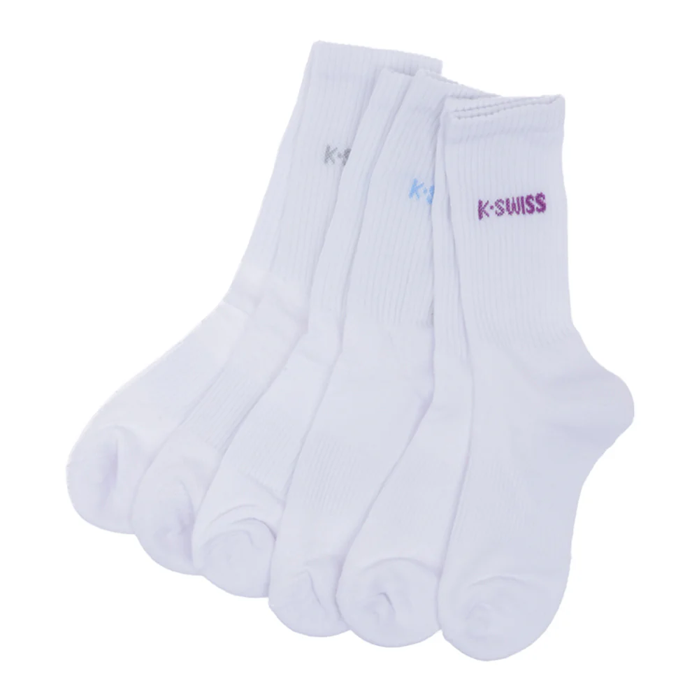 3 Pack Calcetas K-Swiss Women Mod 102 - Imagen 3