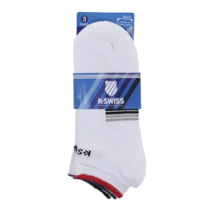 3 Pack Calcetas K-swiss Lines TN-604 Men