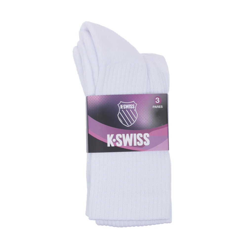 3 Pack Calcetas K-Swiss Women Mod 102 - Imagen 5