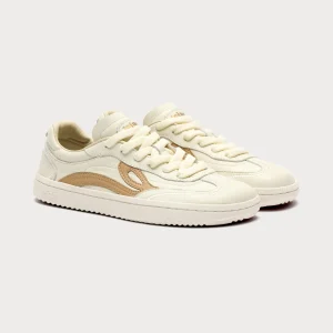 Zapatillas Barefoot Lejan One® Wide Napa White