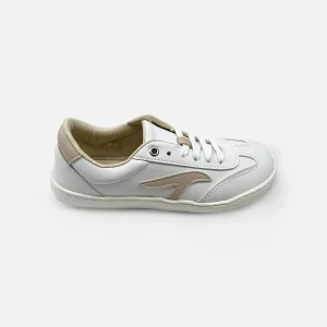 Zapatillas Respetuosas Terreta Arenal Vegano Blanco/Rosa