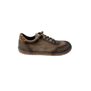 Zapatillas Respetuosas Vivant V-2755 Bronce Topo